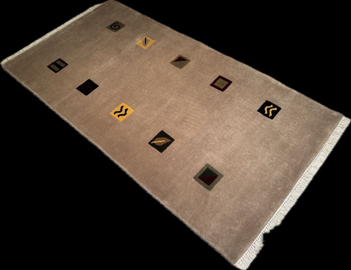 Nepalese rug 165x90 cm