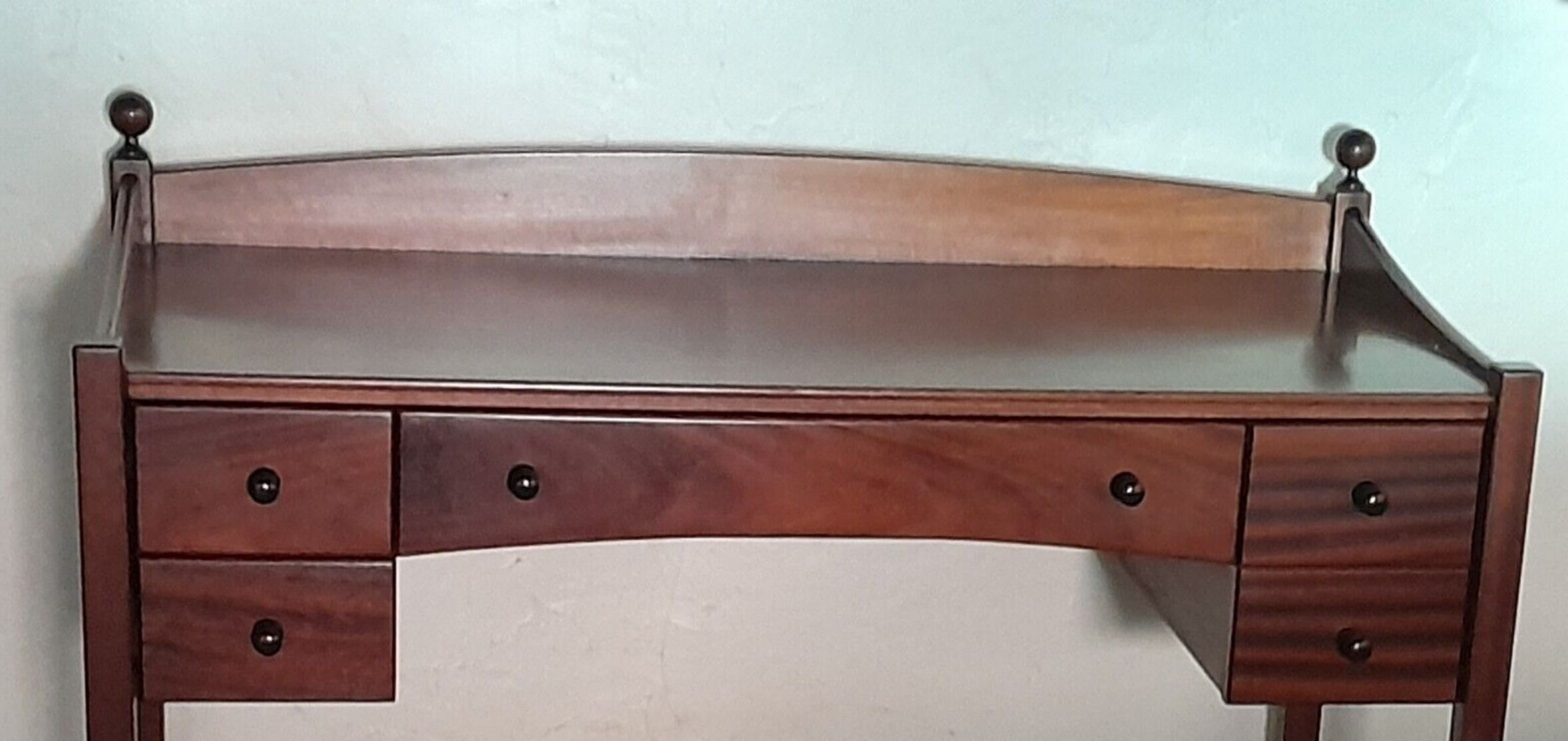 Desk Jacques Hauville edition Roche Bobois