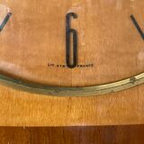 Vintage wall clock JAZ