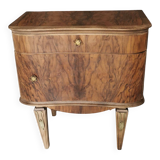 Small vintage chest of drawers from the 50s/60s.