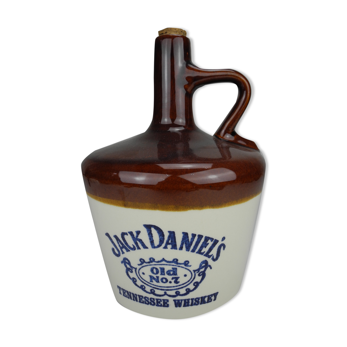 Ancienne bouteille Jack Daniel's vintage