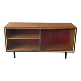 Vintage wooden sideboard