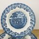 6 assiettes creuses terre de fer Royal Wessex Ironstone