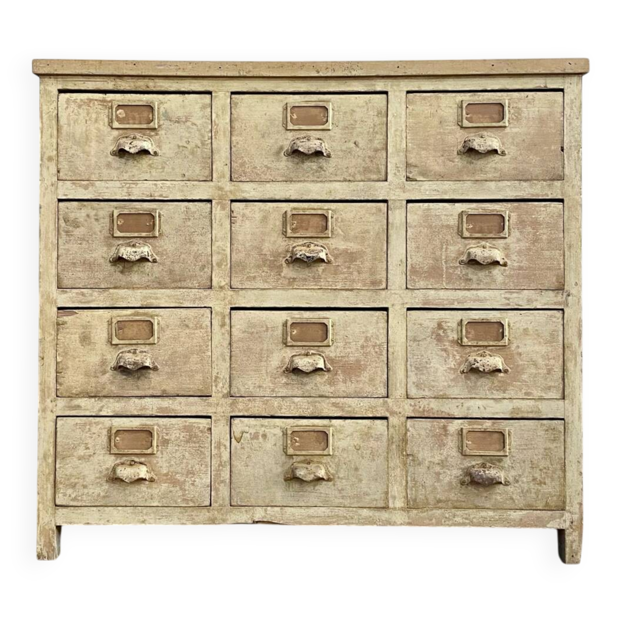 Workshop drawer unit