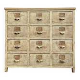 Workshop drawer unit