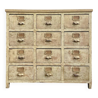 Workshop drawer unit