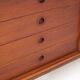 Danish teak buffet