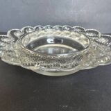 Lalique crystal centerpiece