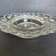 Lalique crystal centerpiece