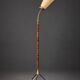 Adjustable Swedish floor lamp, circa 1950–60.