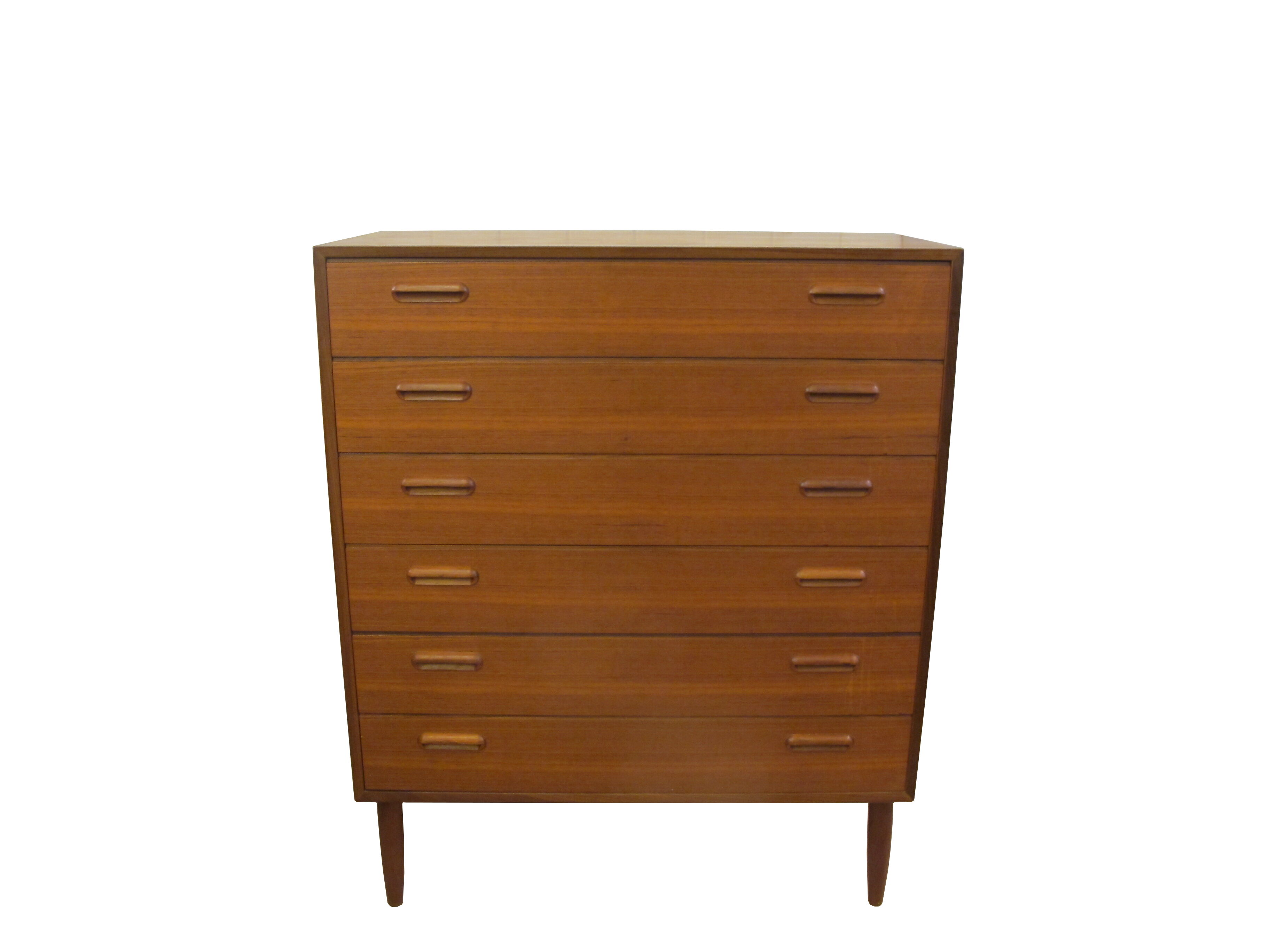Danish teak Dresser