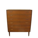 Commode en teck danoise