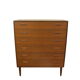 Danish teak Dresser
