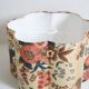 Flower-shaped lampshade Flora "Isabelle"