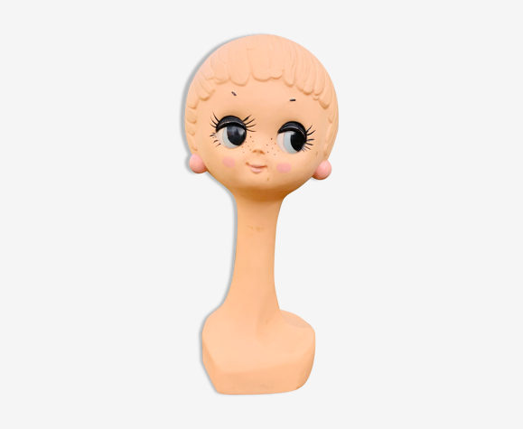 Hat head twiggy 60 years