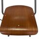 Vintage chair by Ahrend Cirkel 1960s minimalist Dutch design