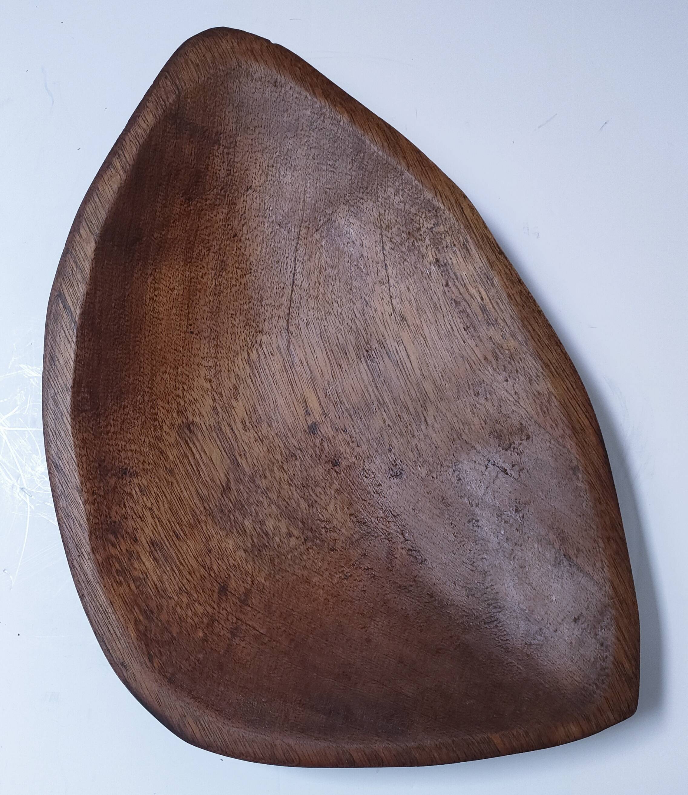 Solid wood cup xl free form 70s