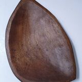 Solid wood cup xl free form 70s