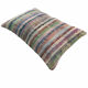 Vintage turkish handmade kilim cushion cover 40x60 cm