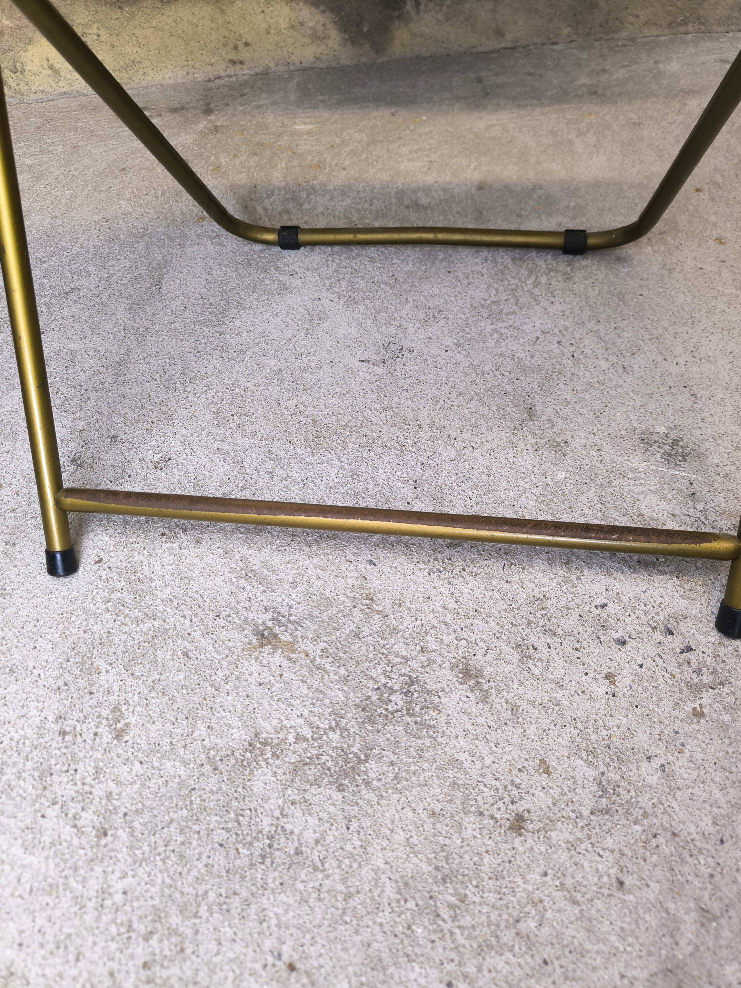 Vintage Lafuma Chantazur folding chair