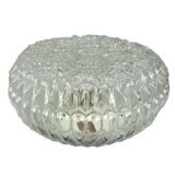 60s 70s lamp luminaire plafoniere flush mount glass space age design