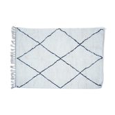 Tapis béni ouarain 245x160cm