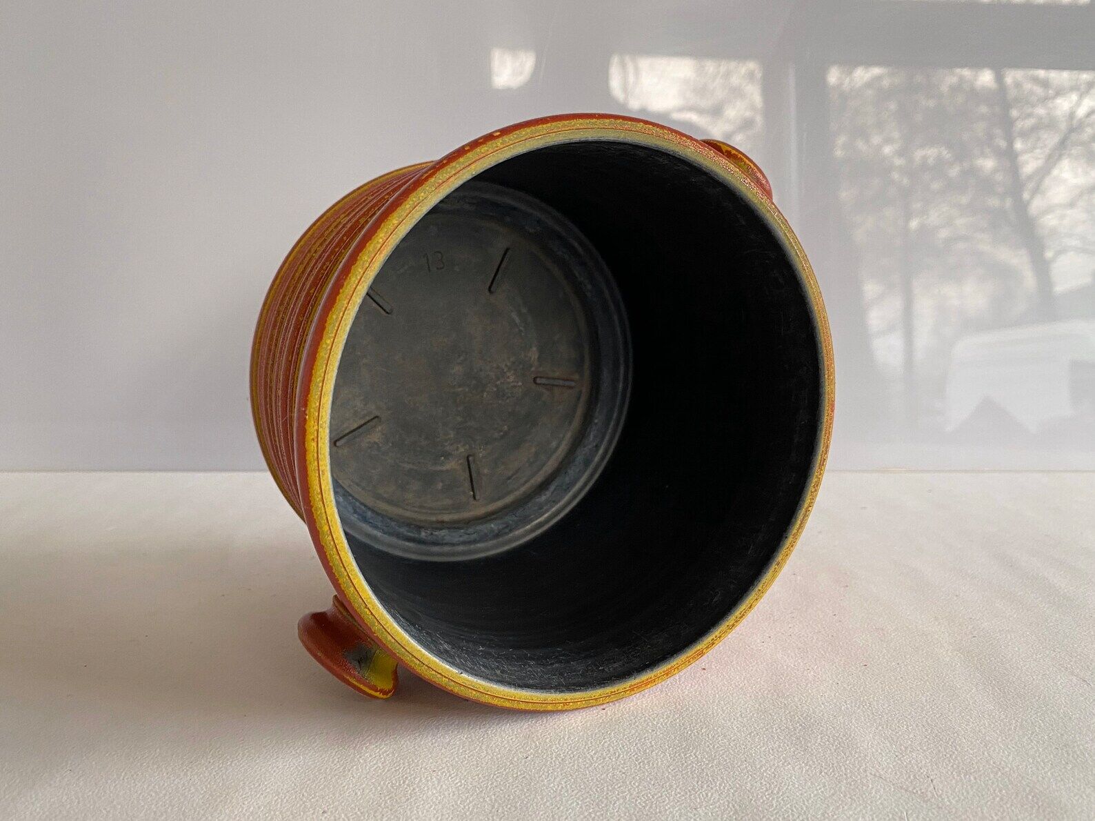 Jardinière en plastique EMSA vintage