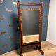 Regency Cheval Mirror ca. 1830