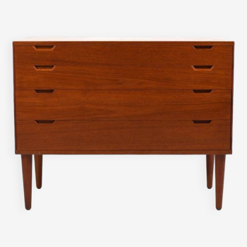 Chest of Drawers in Teak  by Svend Langkilde 1960s