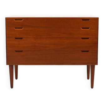 Chest of Drawers in Teak  by Svend Langkilde 1960s