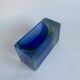 Murano Ashtray by Flavio Poli  1980s