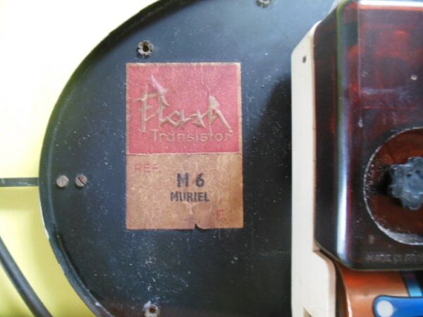 Pendulum vintage Flash