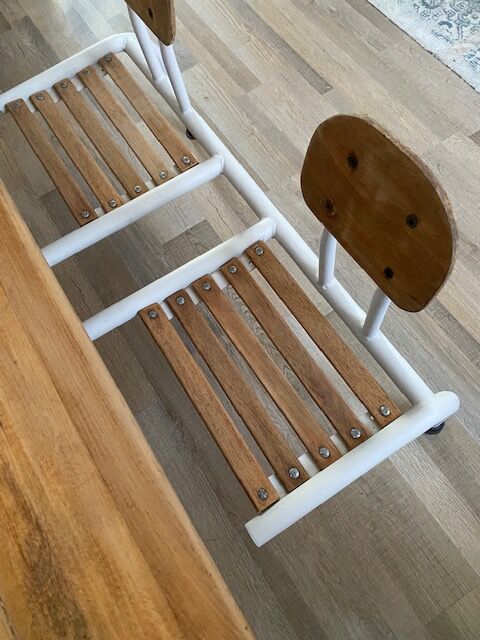 Double school office