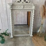 Shabby mirror