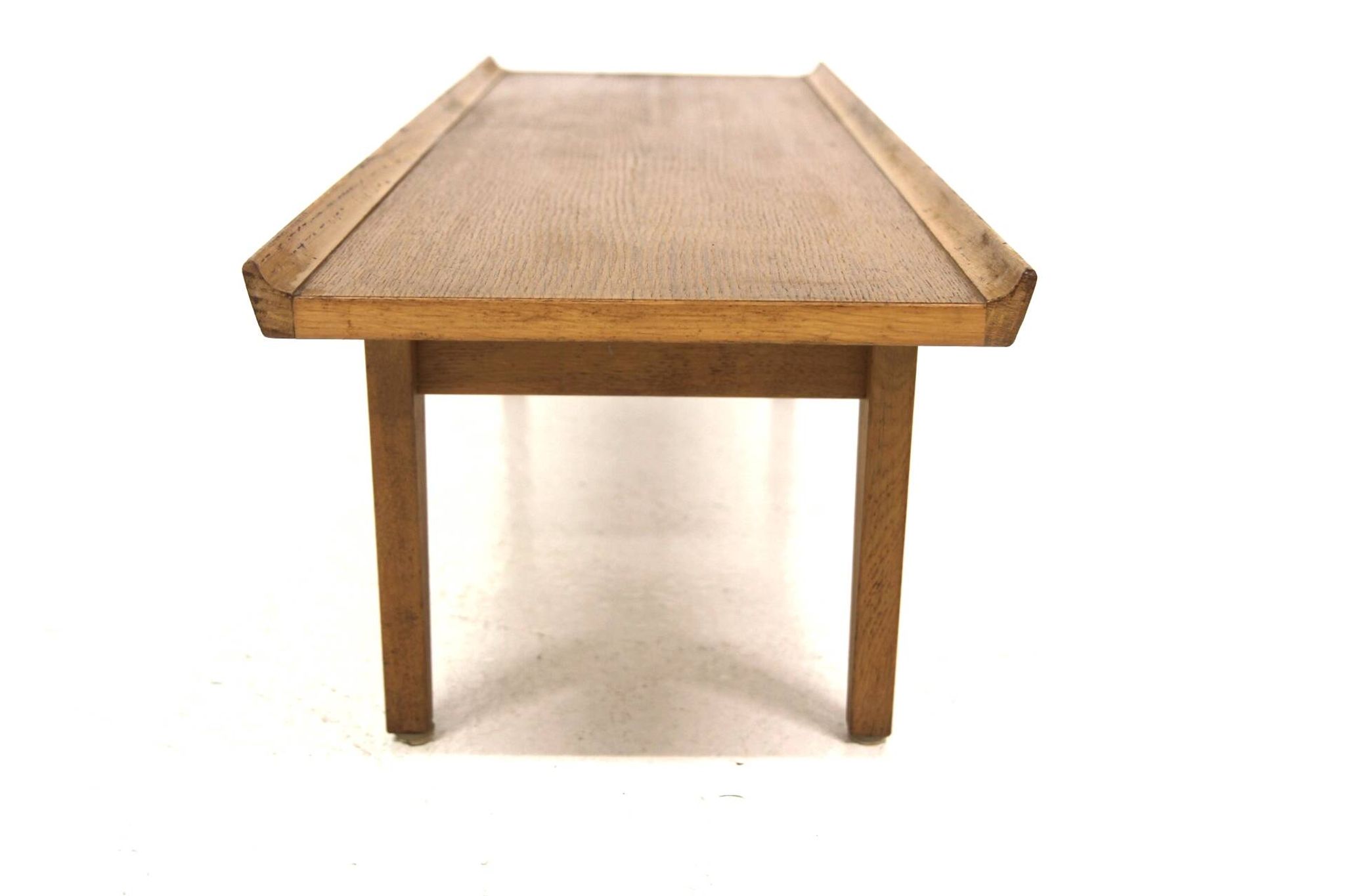 Scandinavian bench "Novett", Erik Wørtz for Möbel-IKEA, Sweden, 1960
