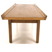 Scandinavian bench "Novett", Erik Wørtz for Möbel-IKEA, Sweden, 1960