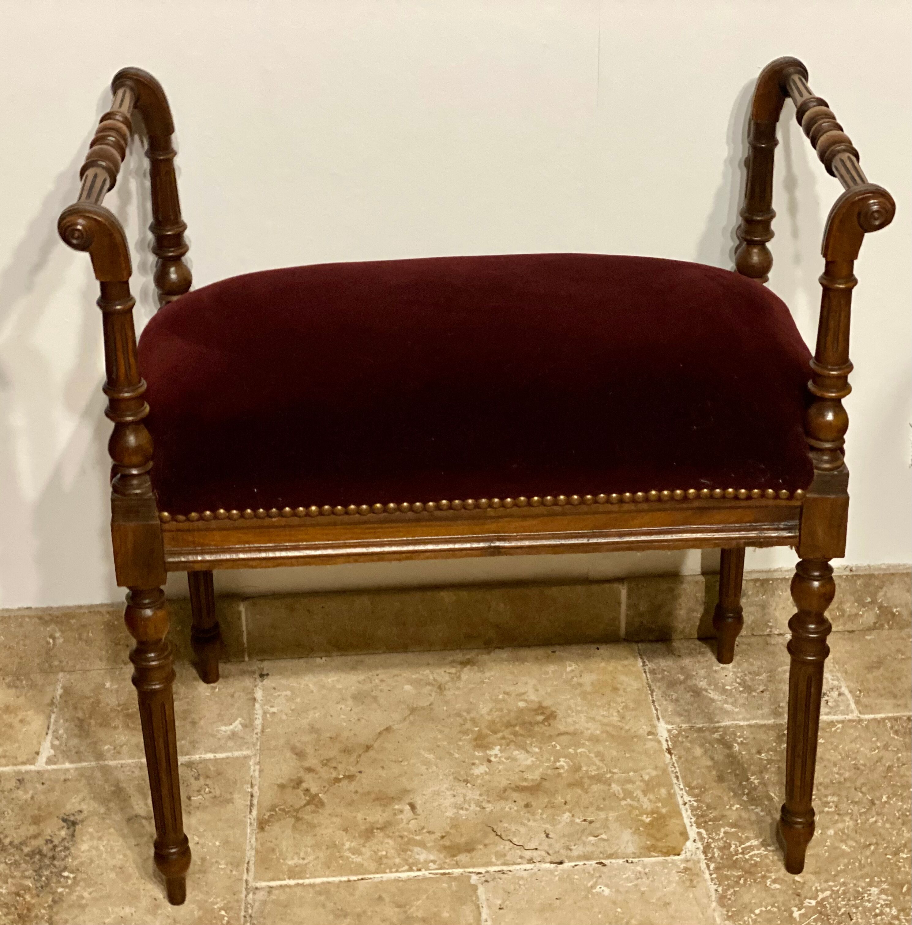 Banquette de piano