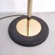 Brass floor lamp Fratelli Martini 1980s
