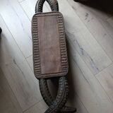 African stool / Burkina Faso