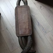 Tabouret Africain / Burkina Faso