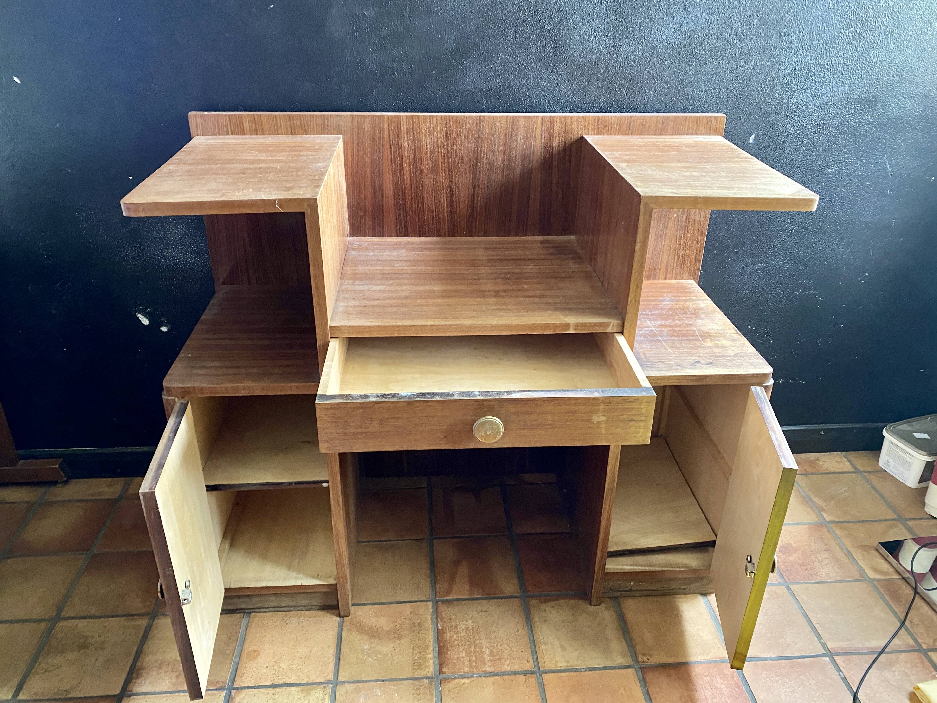 Art deco furniture to be refinished