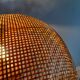 Natural rattan fiber vintage pendant lamp