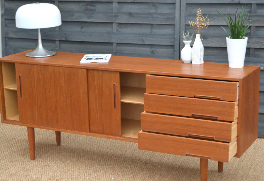 Enfilade scandinave par Nils Jonsson