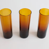 Suite of 3 vases