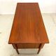 Danish Teak 'Floating-Top' Desk, 1960s.