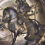 Assiette ancienne