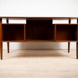 Teak desk by A. Vodder