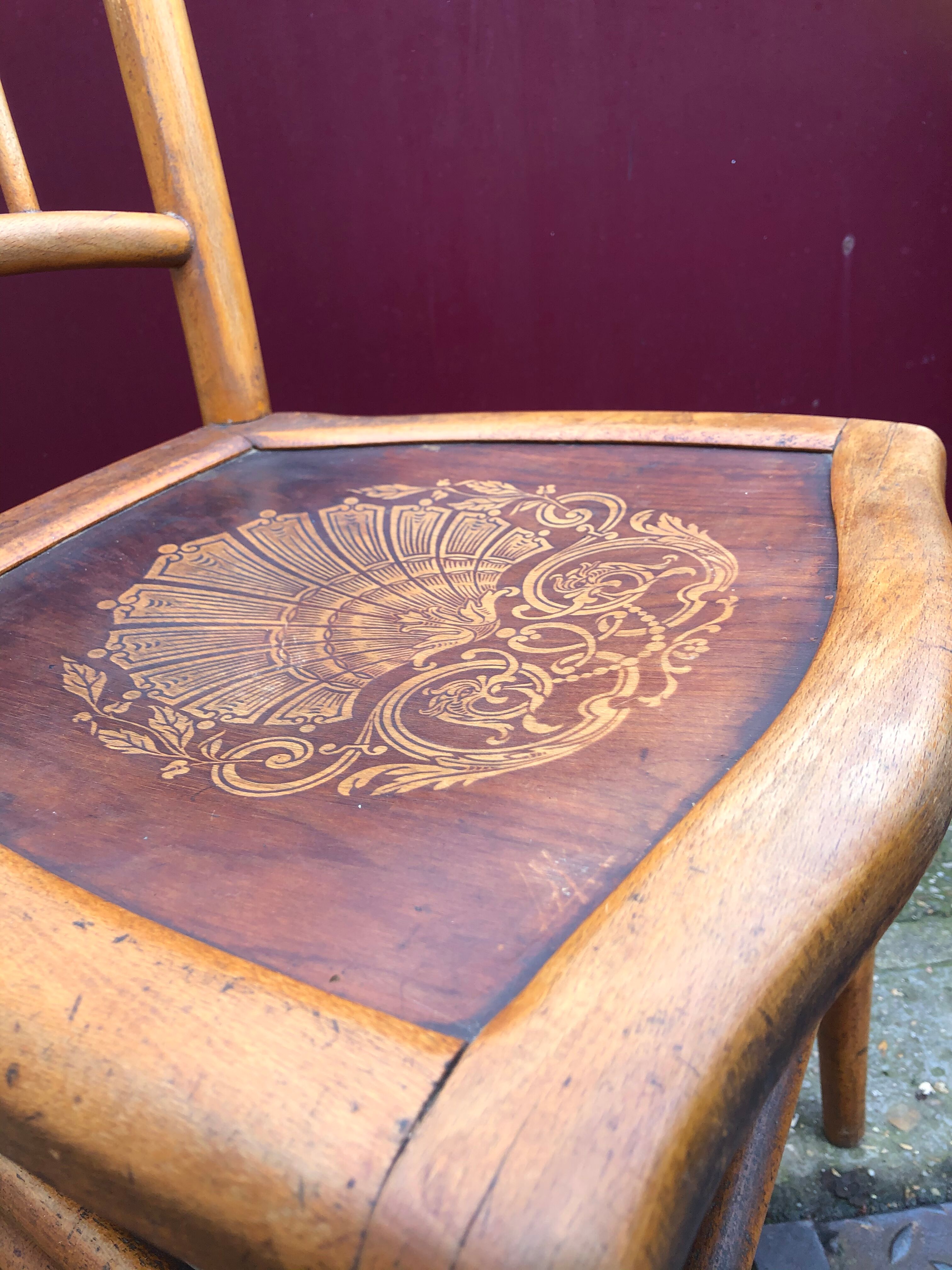Bistro chair