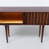 Small Mid-Century Modern Danish Rosewood Sideboard, 1950s