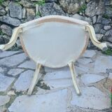 LOUIS XV STYLE ARMCHAIR